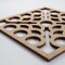 Ekena Millwork Small Harlingen Decorative Fretwork Wood Wall Panels, Birch, 11 3/8"W x 11 3/8"H x 3/8"T WALW12X12X0375GLNBI - alternate 3